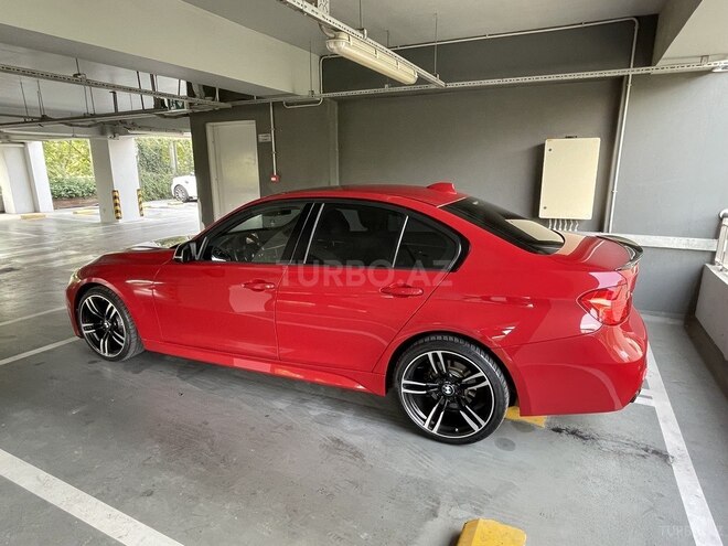 BMW 328 2014, 115,000 km - 2.0 л - Bakı