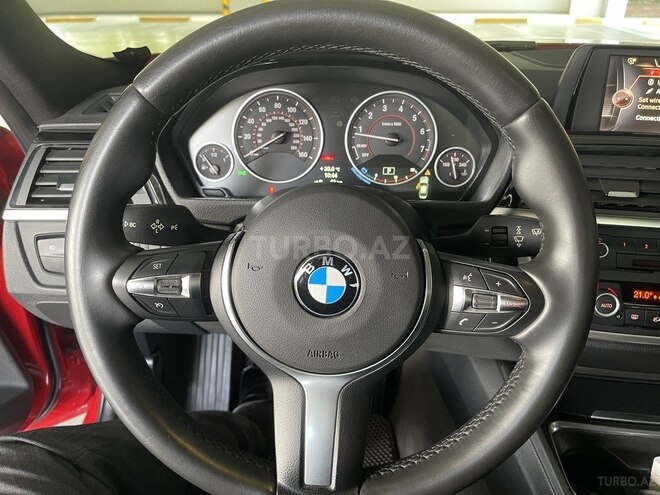 BMW 328 2014, 115,000 km - 2.0 л - Bakı