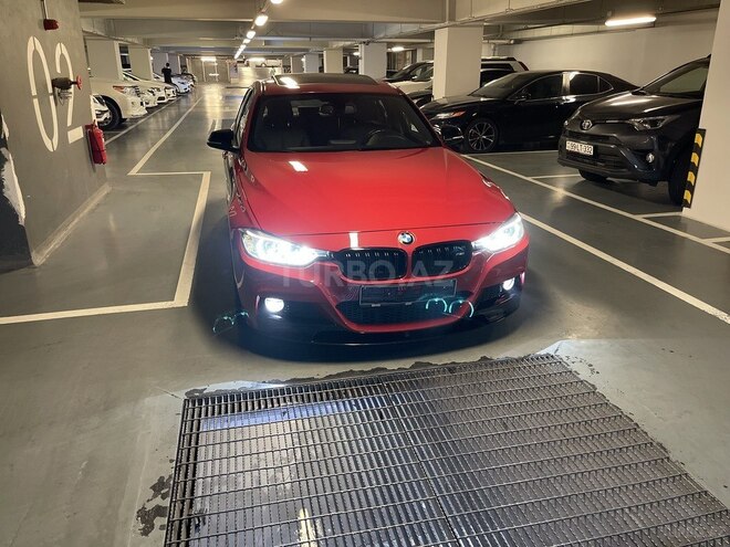 BMW 328 2014, 115,000 km - 2.0 л - Bakı