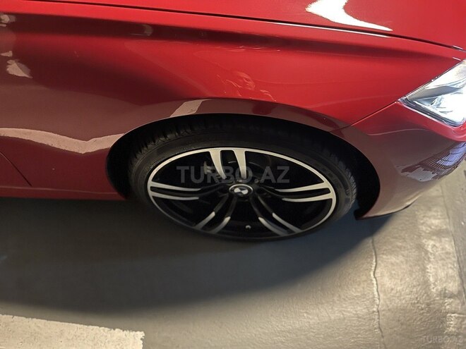 BMW 328 2014, 115,000 km - 2.0 л - Bakı