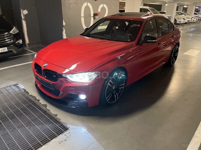 BMW 328 2014, 115,000 km - 2.0 л - Bakı