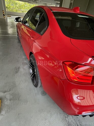 BMW 328 2014, 115,000 km - 2.0 л - Bakı
