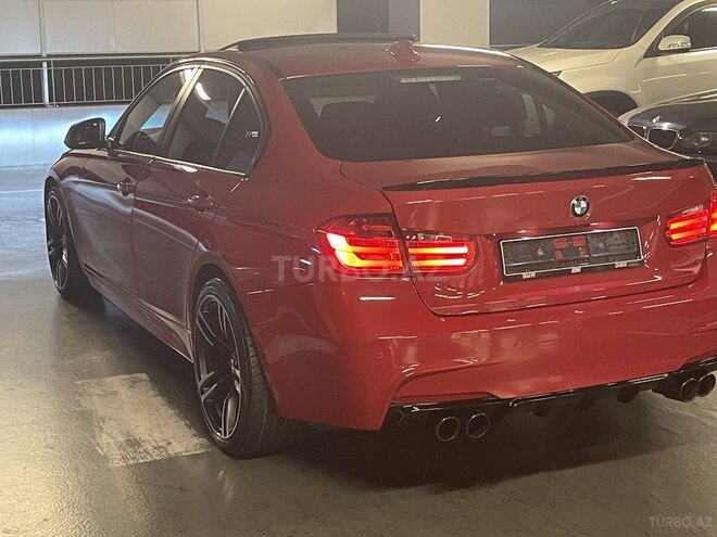 BMW 328 2014, 115,000 km - 2.0 л - Bakı