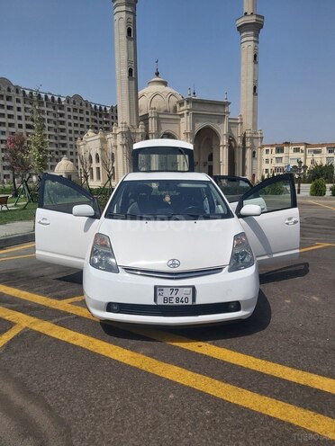 Toyota Prius 2008, 123,440 km - 1.5 l - Bakı
