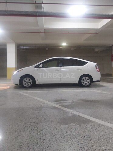 Toyota Prius 2008, 123,440 km - 1.5 l - Bakı