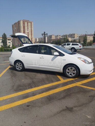 Toyota Prius 2008, 123,440 km - 1.5 l - Bakı