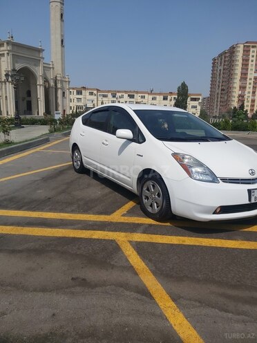 Toyota Prius 2008, 123,440 km - 1.5 l - Bakı