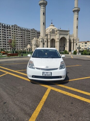 Toyota Prius 2008, 123,440 km - 1.5 l - Bakı