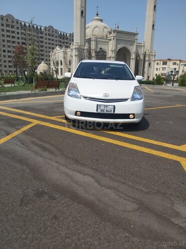 Toyota Prius 2008, 123,440 km - 1.5 l - Bakı
