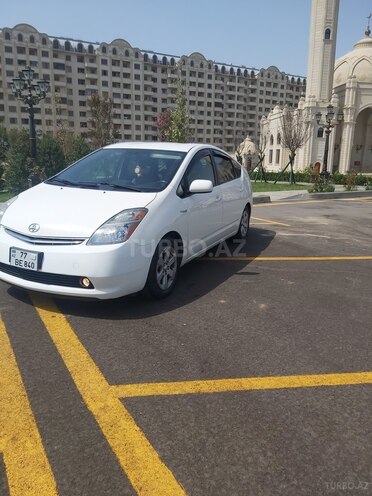 Toyota Prius 2008, 123,440 km - 1.5 l - Bakı