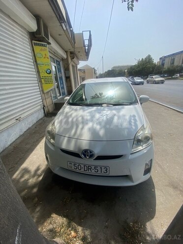 Toyota Prius 2009, 350,837 km - 1.8 л - Bakı
