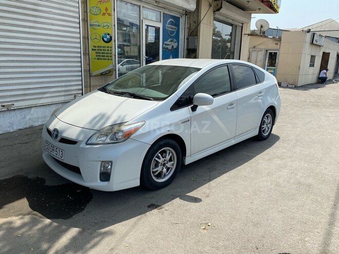 Toyota Prius 2009, 350,837 km - 1.8 л - Bakı