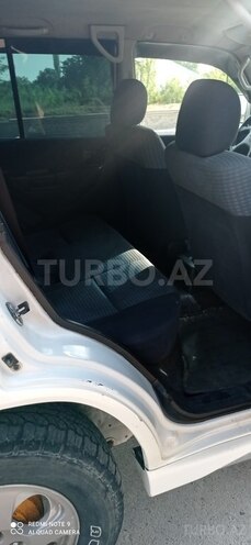 Mitsubishi Pajero io 2000, 257,000 km - 2.0 л - Ağcabədi