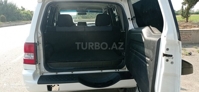 Mitsubishi Pajero io 2000, 257,000 km - 2.0 л - Ağcabədi