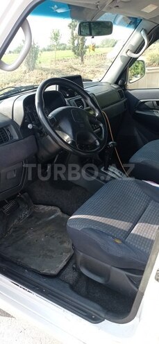Mitsubishi Pajero io 2000, 257,000 km - 2.0 л - Ağcabədi