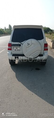 Mitsubishi Pajero io 2000, 257,000 km - 2.0 л - Ağcabədi