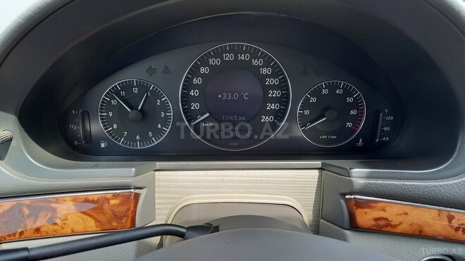 Mercedes E 240 2003, 316,000 km - 2.6 l - Bakı