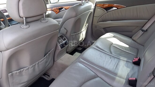 Mercedes E 240 2003, 316,000 km - 2.6 l - Bakı