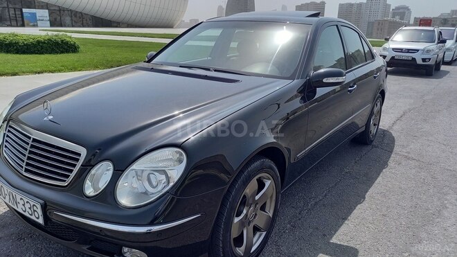 Mercedes E 240 2003, 316,000 km - 2.6 l - Bakı