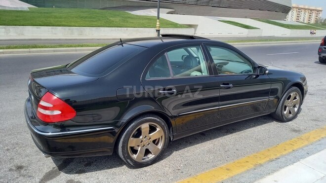 Mercedes E 240 2003, 316,000 km - 2.6 l - Bakı