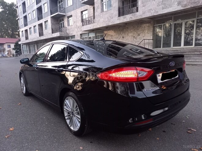 Ford Fusion 2015, 110,000 km - 1.5 l - Bakı