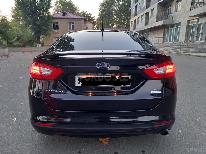 Ford Fusion 2015, 110,000 km - 1.5 l - Bakı