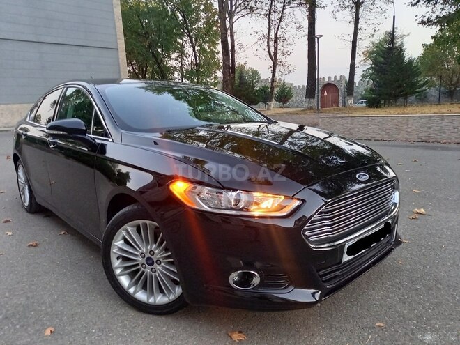 Ford Fusion 2015, 110,000 km - 1.5 l - Bakı