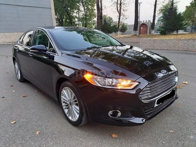 Ford Fusion 2015, 110,000 km - 1.5 l - Bakı