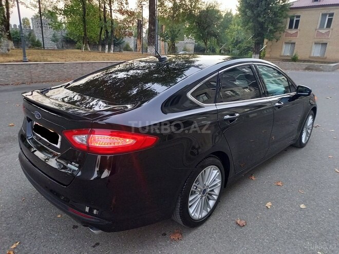 Ford Fusion 2015, 110,000 km - 1.5 l - Bakı