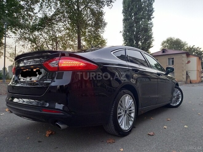 Ford Fusion 2015, 110,000 km - 1.5 l - Bakı