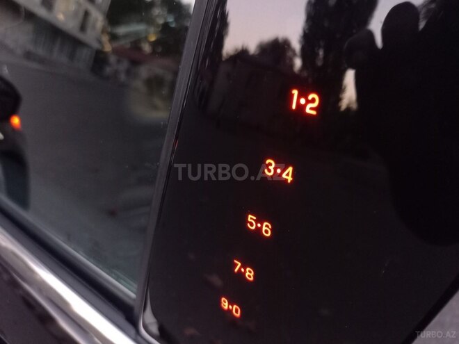 Ford Fusion 2015, 110,000 km - 1.5 l - Bakı