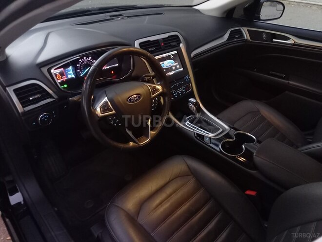 Ford Fusion 2015, 110,000 km - 1.5 l - Bakı