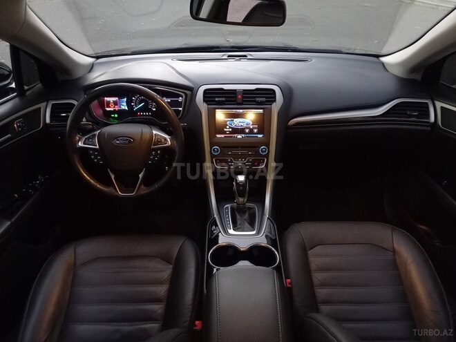 Ford Fusion 2015, 110,000 km - 1.5 l - Bakı