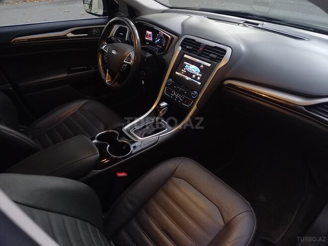 Ford Fusion 2015, 110,000 km - 1.5 l - Bakı