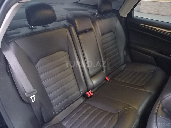 Ford Fusion 2015, 110,000 km - 1.5 l - Bakı