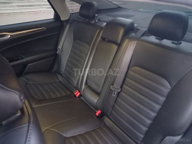 Ford Fusion 2015, 110,000 km - 1.5 l - Bakı