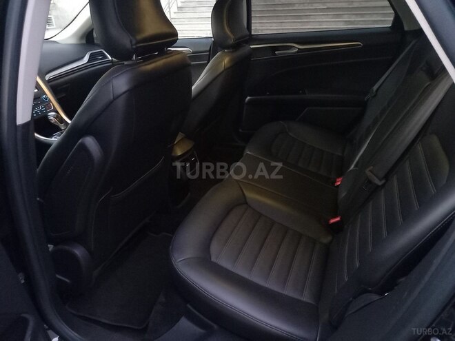 Ford Fusion 2015, 110,000 km - 1.5 l - Bakı