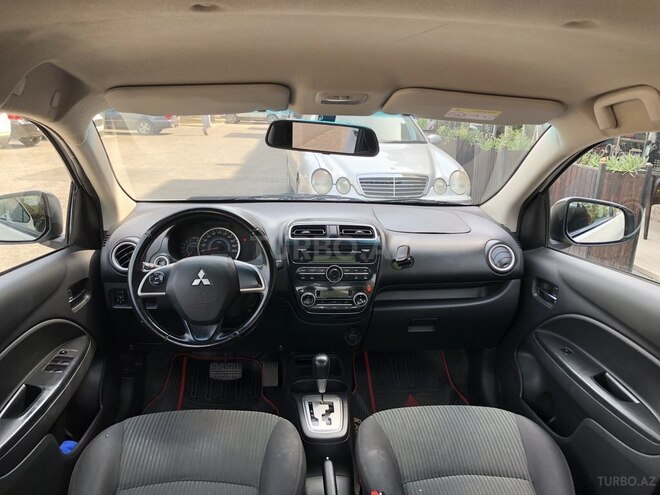 Mitsubishi Attrage 2014, 104,000 km - 1.2 л - Bakı