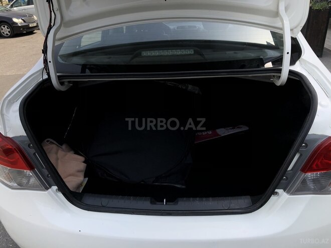 Mitsubishi Attrage 2014, 104,000 km - 1.2 л - Bakı