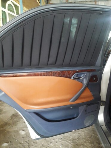 Mercedes E 270 2000, 415,000 km - 2.7 l - Bərdə