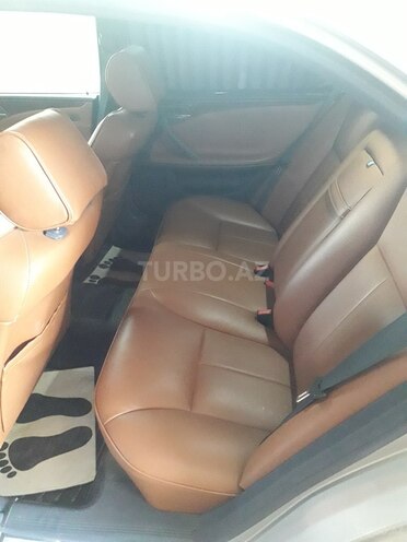 Mercedes E 270 2000, 415,000 km - 2.7 l - Bərdə