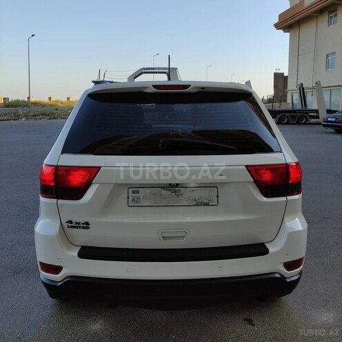Jeep Grand Cherokee 2012, 143,367 km - 3.6 l - Bakı