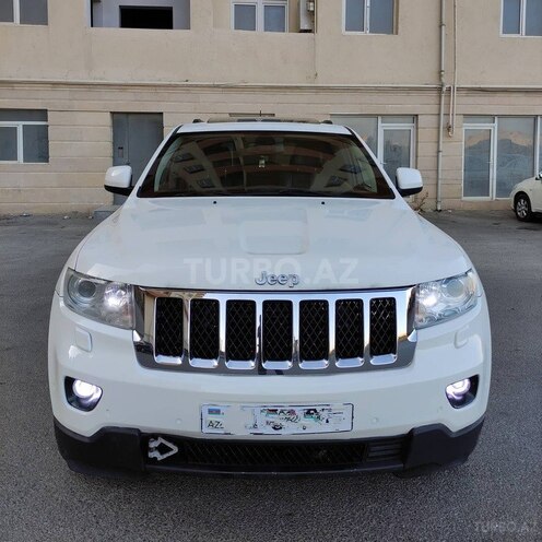Jeep Grand Cherokee 2012, 143,367 km - 3.6 l - Bakı