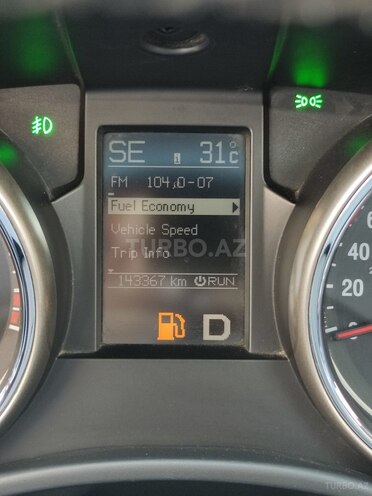 Jeep Grand Cherokee 2012, 143,367 km - 3.6 l - Bakı