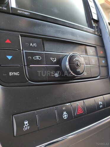 Jeep Grand Cherokee 2012, 143,367 km - 3.6 l - Bakı