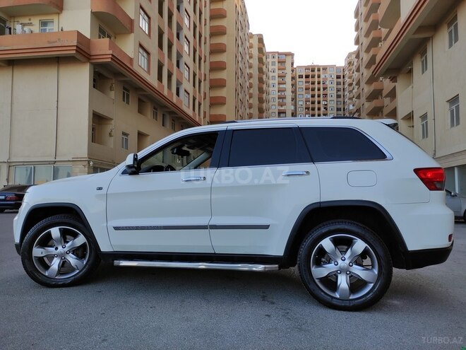 Jeep Grand Cherokee 2012, 143,367 km - 3.6 l - Bakı