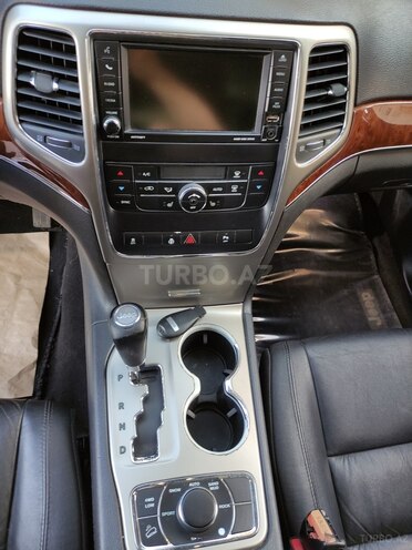 Jeep Grand Cherokee 2012, 143,367 km - 3.6 l - Bakı