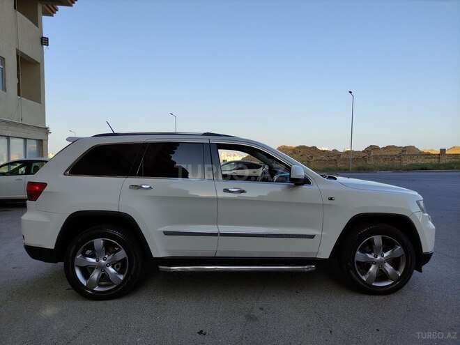 Jeep Grand Cherokee 2012, 143,367 km - 3.6 l - Bakı