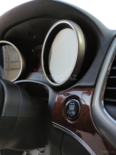 Jeep Grand Cherokee 2012, 143,367 km - 3.6 l - Bakı