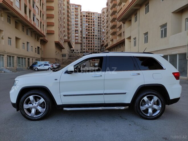 Jeep Grand Cherokee 2012, 143,367 km - 3.6 l - Bakı